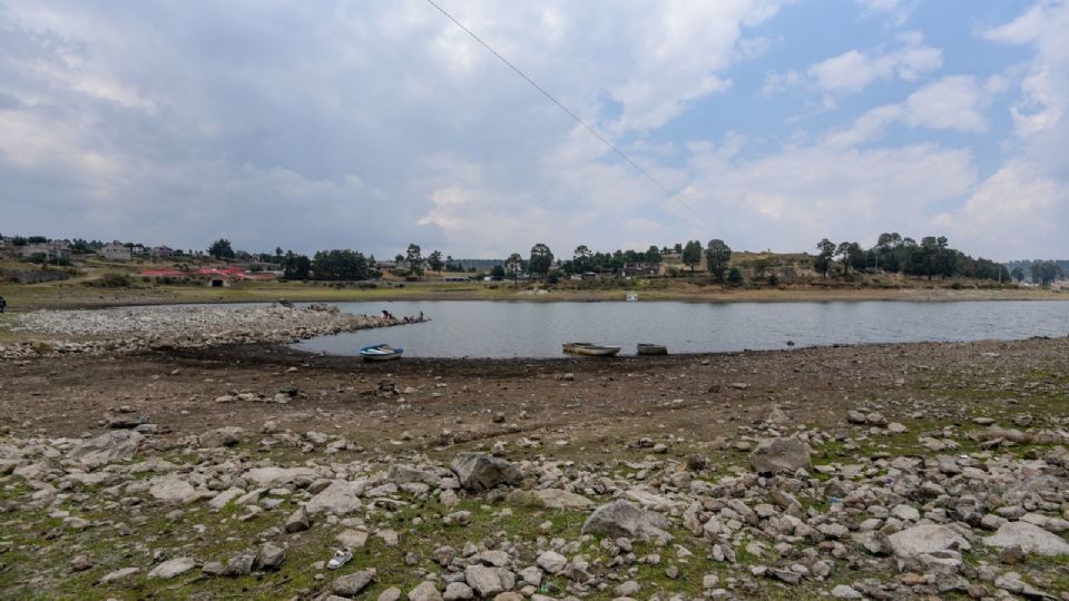 La precipitación media acumulada en la Cuenca del Valle de México fue de 337.9 mm