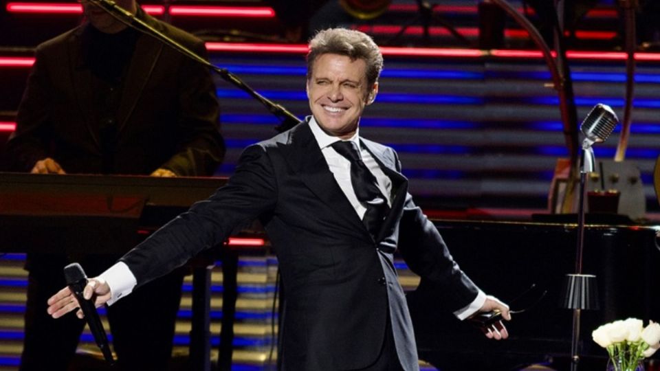 Luis Miguel estará en México hasta el 28 de diciembre