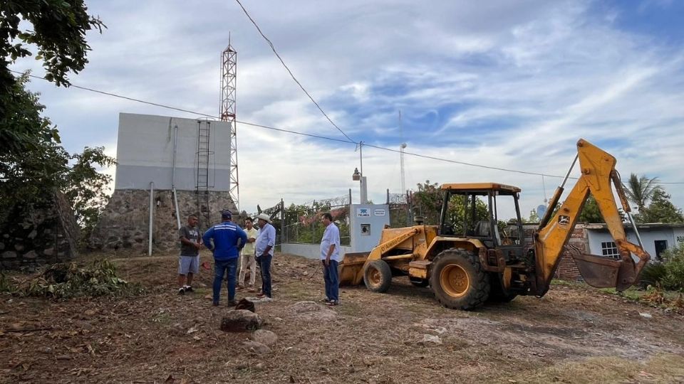 El presidente municipal de San Blas agregó su agradecimiento al gobernador del estado, Miguel Ángel Navarro