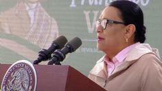 Rosa Icela Rodríguez: Es nuestra prioridad eliminar la violencia contra las mujeres en el país