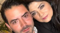 José Eduardo Derbez da detalles sobre la relación de Victoria Ruffo y su esposo