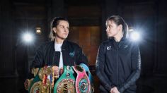 Katie Taylor quiere venganza contra Chantelle Cameron, volverán a pelear por los cuatro cinturones superligeros