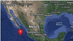 Sismo de intensidad 5.0 se registra hoy en Cabo San Lucas, Baja California Sur