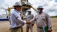 Pemex registra notable aumento en la producción de gas natural en octubre