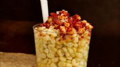 Esquites, el antojito mexicano que aporta ácido fólico y vitaminas A y B1