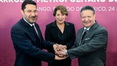 CDMX, Edomex e Hidalgo acuerdan consolidar el corredor logístico industrial para el AIFA 