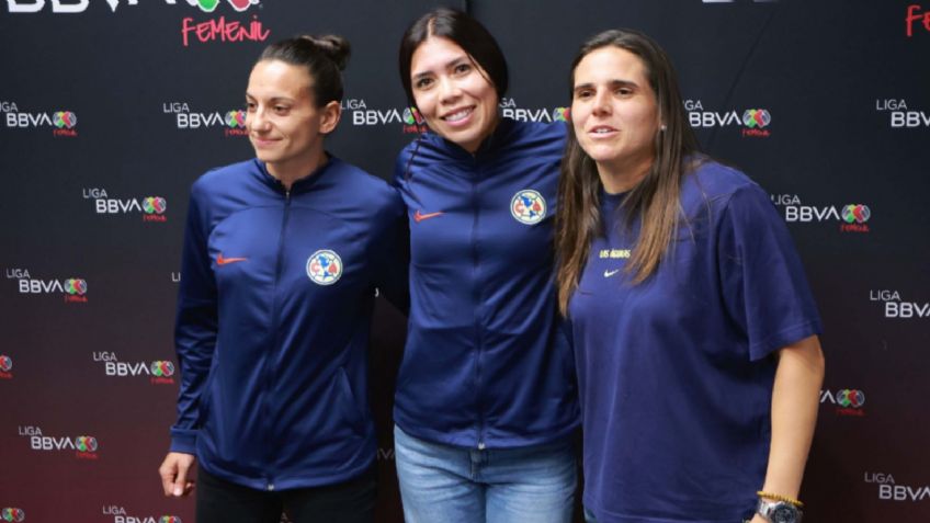 América sueña con su tercera corona en la Liga MX Femenil