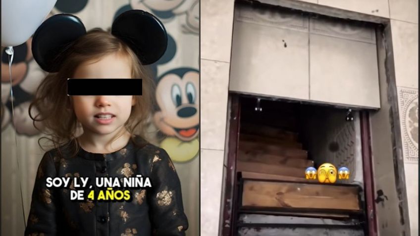 ¿Niña desaparece en Disney sin dejar rastro? Afirman que se la habrían llevado por túneles secretos