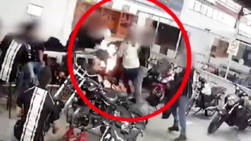 Cristian Carranza: filtran video de cómo sus compañeros de escuela le prendieron fuego en Texcoco