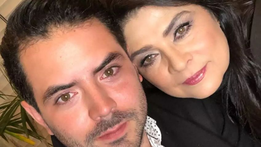 José Eduardo Derbez da detalles sobre la relación de Victoria Ruffo y su esposo