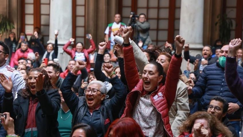 Claudia Sheinbaum recuerda participación de México en el Mundial de 2022