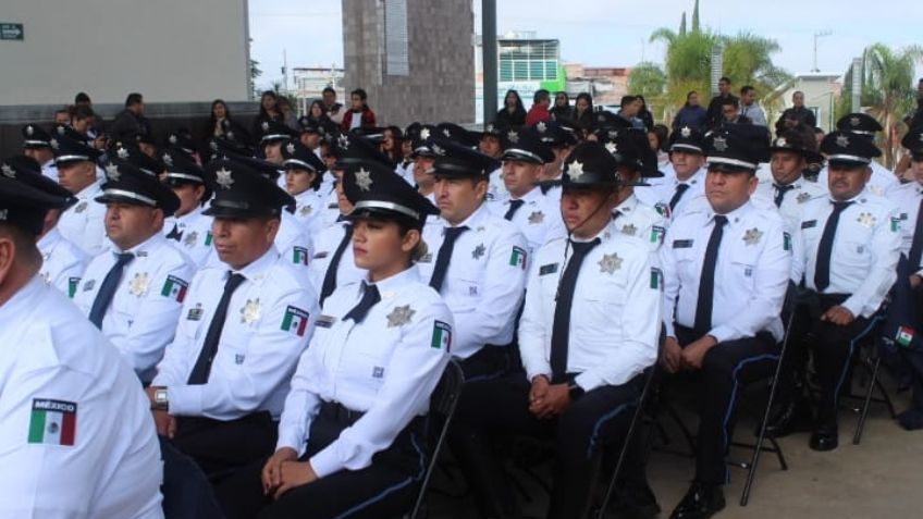 No habrá “desaire” para aspirantes a policías que tengan tatuajes visibles, en Aguascalientes