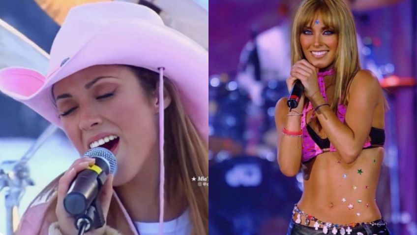 Logra el outfit perfecto de Mía Colucci para los conciertos de RBD por menos de 500 pesos