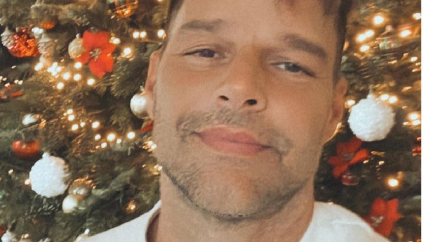 Ricky Martin se mostró con sus 4 hijos caminando por Estados Unidos