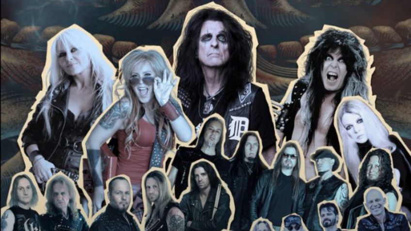 ¡Que siempre no viene Alice Cooper!: Life After Death Horror Fest será pospuesto hasta el siguiente año