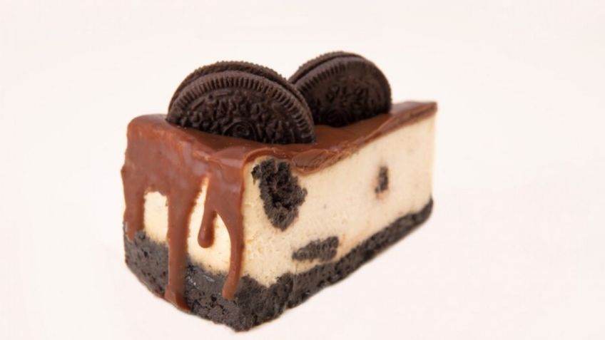 Cheesecake de Oreo fácil y sin horno: la receta ideal para consentir tu paladar este fin de semana