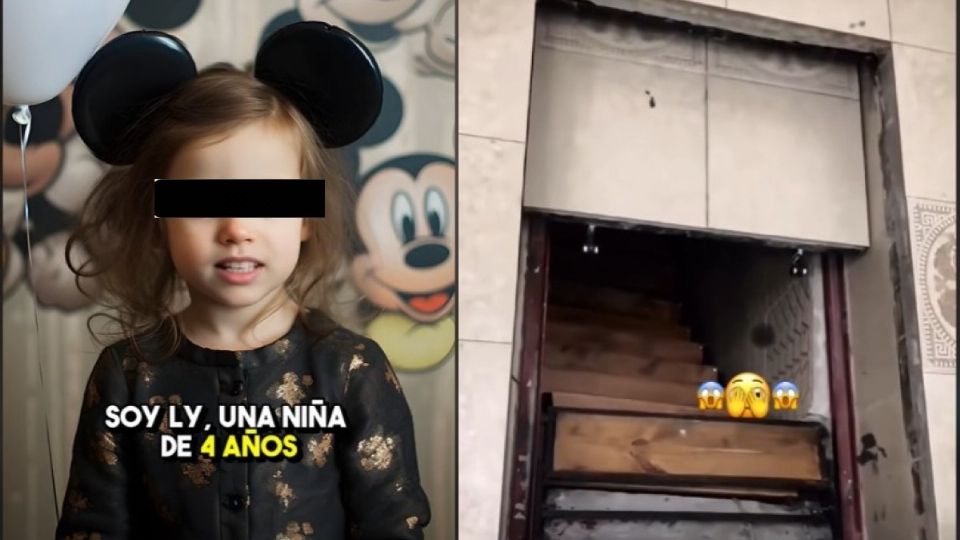 Un macabro caso viral inunda TikTok: ¿Desapareció una niña de 4 años en Disney?