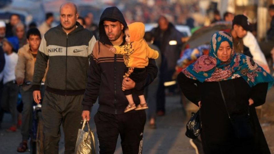 Este viernes comenzó el intercambio de rehenes y presos entre Hamás e Israel.