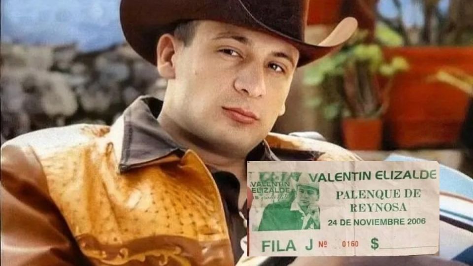 Amigo de Valentín Elizalde revela por qué mataron al 'Gallo de Oro'