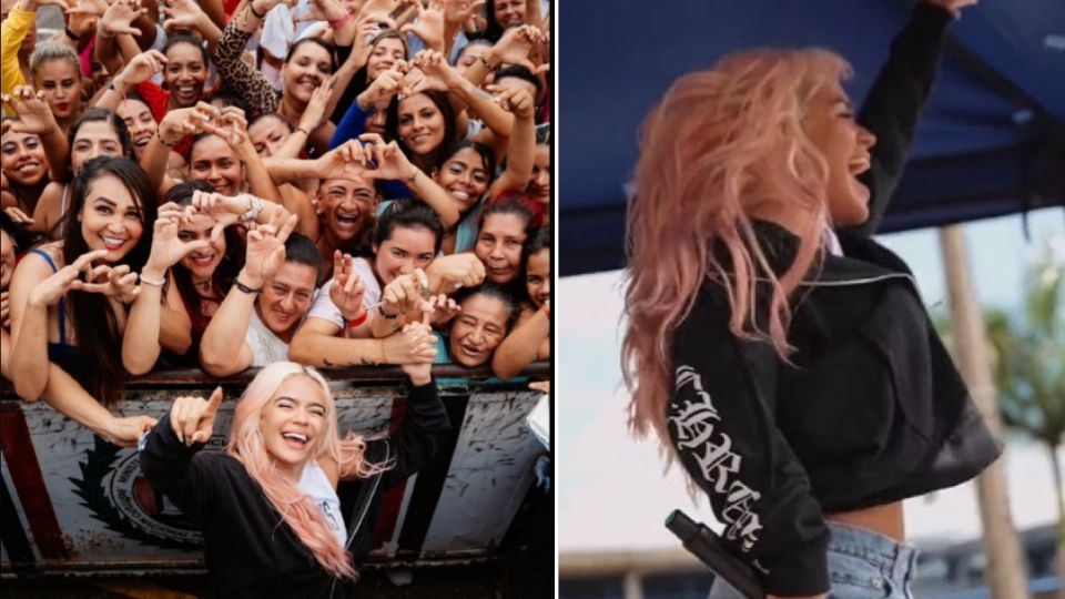 karol G lanza su 'Con Cora Tour' para llegar a poblaciones vulnerables de Colombia