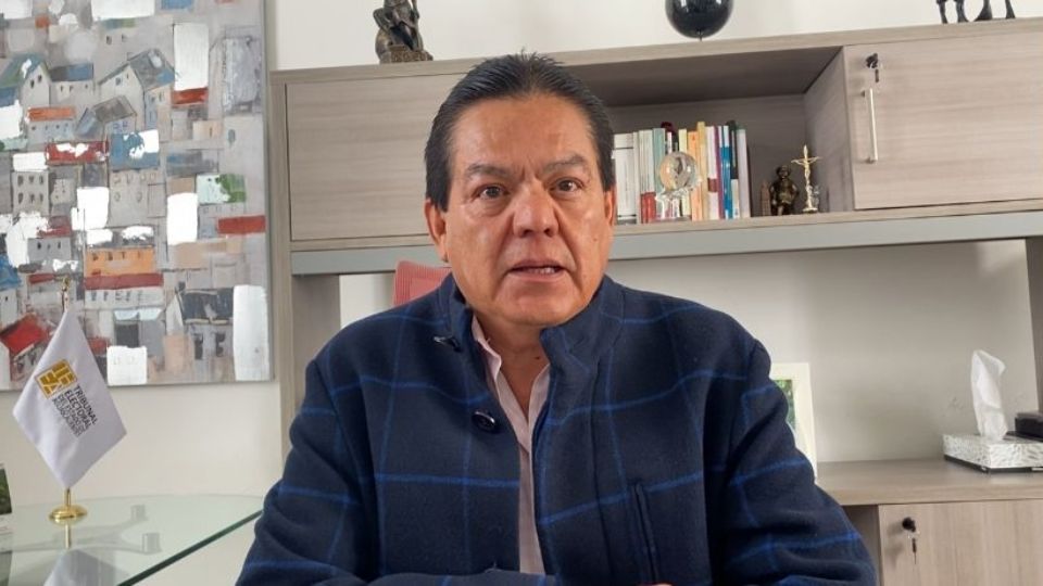 Magistrado Presidente del Tribunal Electoral