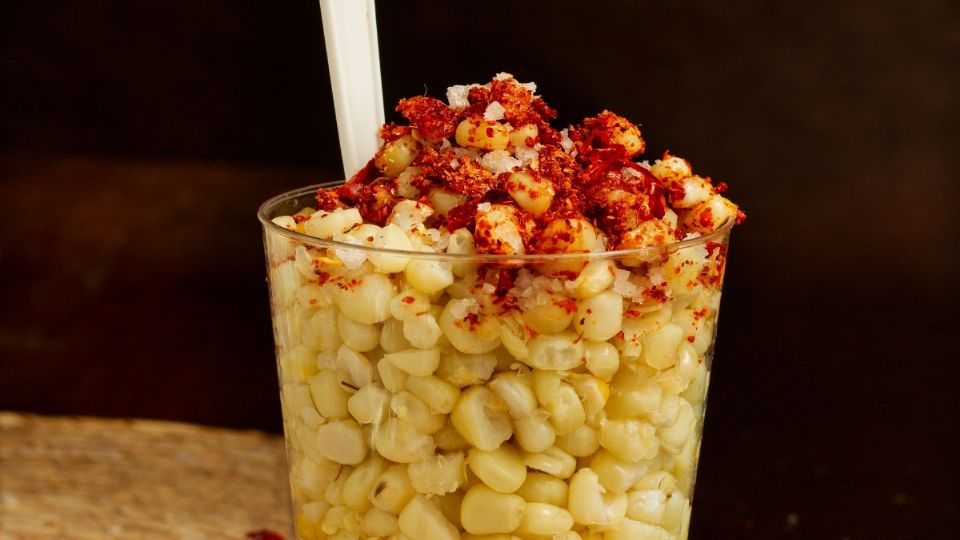 ¿Sabías que los esquites son buenos para la salud?