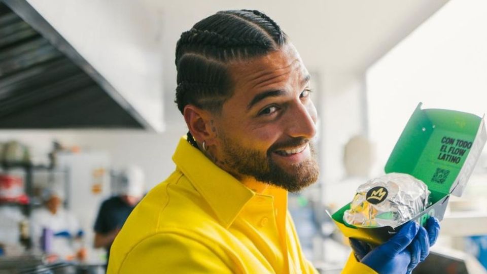 Maluma llega con el mejor sabor para le Flow Fest 2023