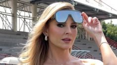 Marjorie de Sousa presume el vestido rojo ideal para acaparar todas las miradas en Instagram