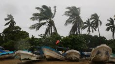 Ciclón Beryl: baja presión pierde fuerza en costas de México, hoy domingo 23 de junio