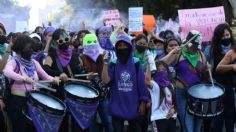 Metro y Metrobús: estaciones cerradas por la marcha feminista del 25N en la CDMX