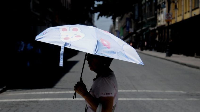 Las altas temperaturas son 4 veces más fuertes que en el 2000