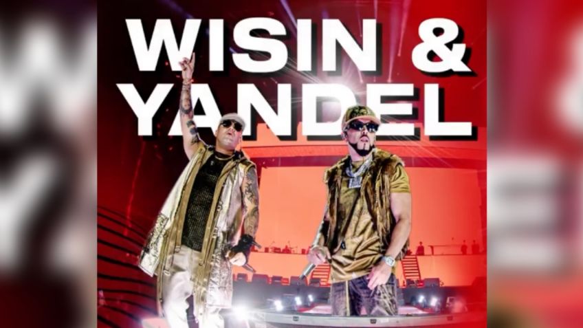 Flow Fest 2023: ¿a qué hora y en qué escenario estará Wisin & Yandel hoy sábado 25 de noviembre?