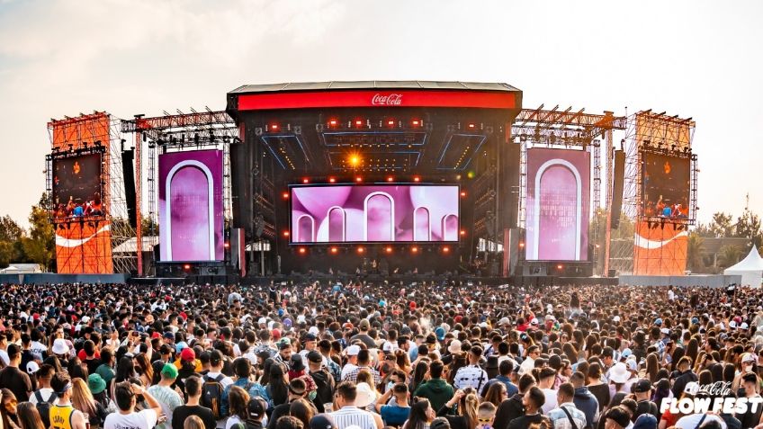 Flow Fest 2023: así puedes ver  en vivo la transmisión del festival y completamente gratis