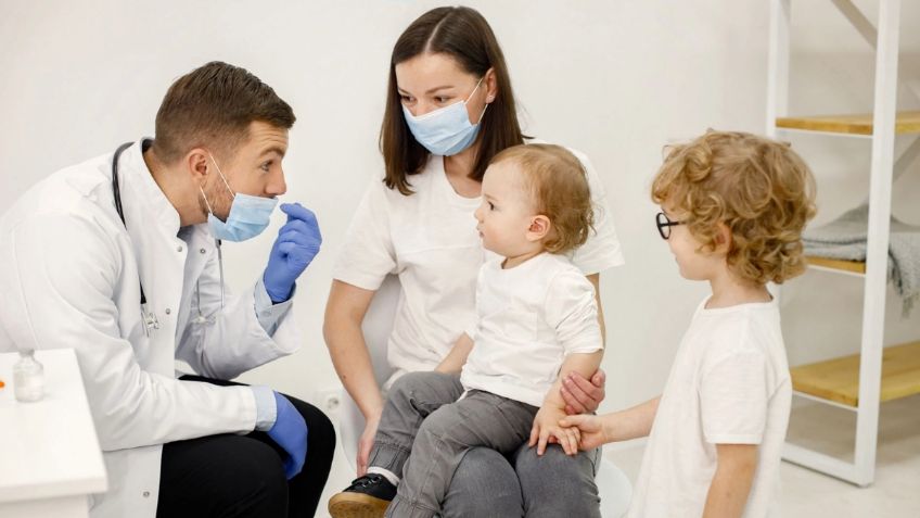 ¡Tómalo en cuenta! Estos son algunos síntomas de alerta en la salud del corazón de los niños