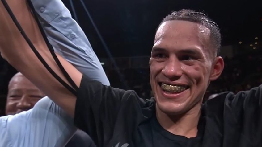 David Benavidez pasa la prueba de Demetrius Andrade y exige a "Canelo" para su siguiente contienda