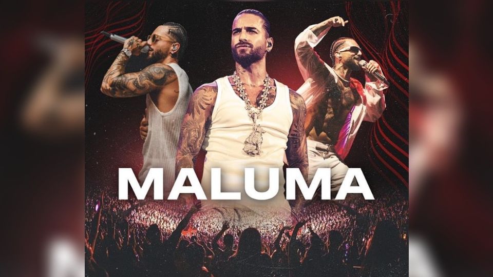 ¿A qué hora puedo ver a Maluma en el Flow Fest 2023?