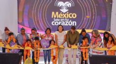 Gobierno de México y Fundación inauguran Teletón CRIT Montaña de Guerrero