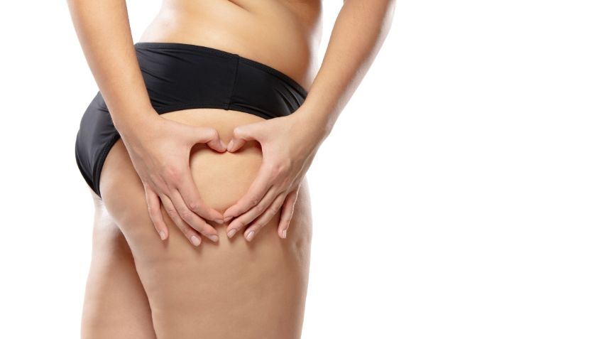 Los 3 ejercicios más efectivos para eliminar la celulitis, ¡en menos de 5 minutos!