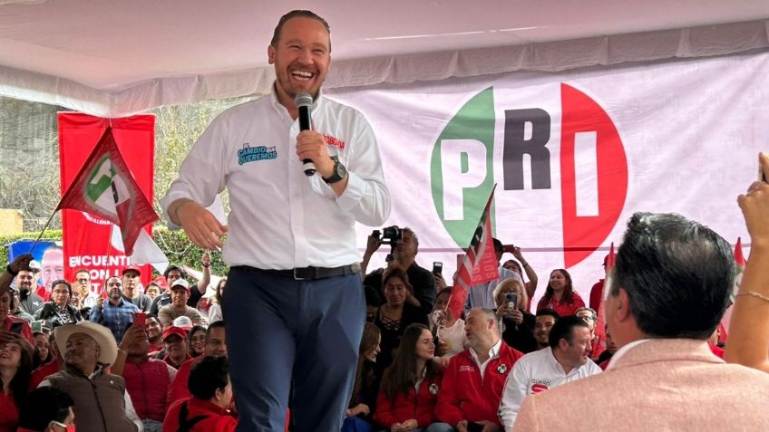 Santiago Taboada: el Frente Amplio por México va a demostrar resultados con trabajo, no con palabras