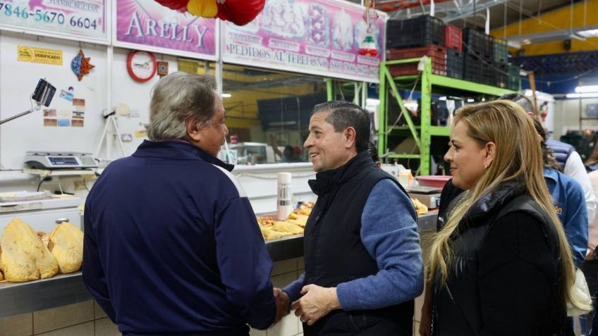 Coyoacán rescata y remodela sus 22 mercados públicos