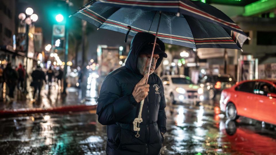 Las lluvias se sentirán por la tarde en estas entidades.