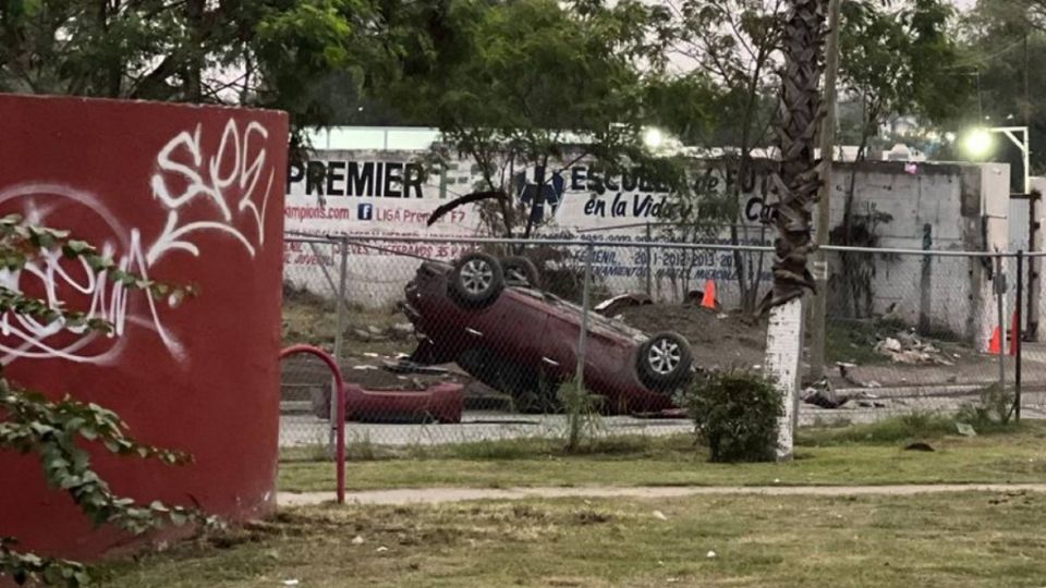 Todo inicio con la riña entre un invitado de la boda y un conductor de taxi de aplicación.