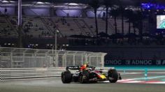 Checo Pérez quedó fuera del podio en el Gran Premio de Abu Dabi, ¿por qué penalizaron al mexicano?