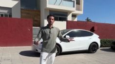 Influencer choca un Tesla de más de 3 millones al dejarlo manejar en piloto automático: VIDEO