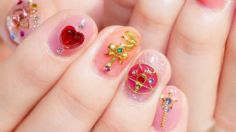 3 diseños de uñas inspirados en Sailor Moon que debes usar esta temporada