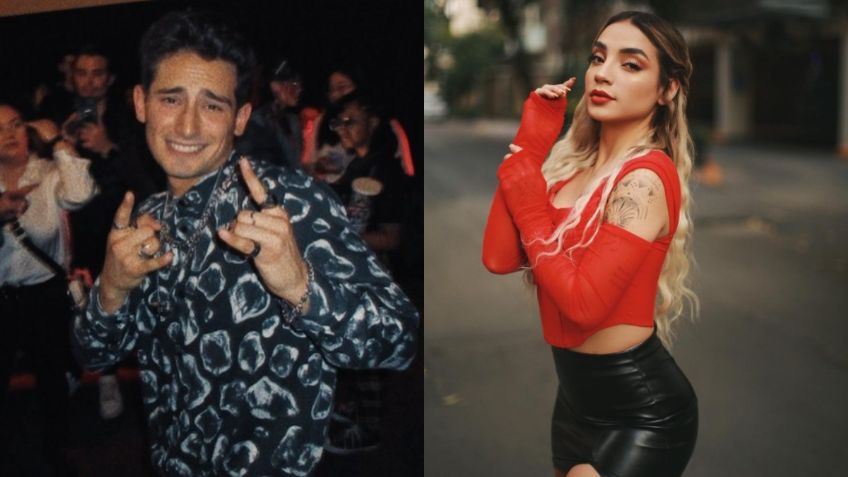 ¿Quién es Leslie Gallardo? 5 fotos para conocer todo sobre la nueva novia de Emilio Osorio