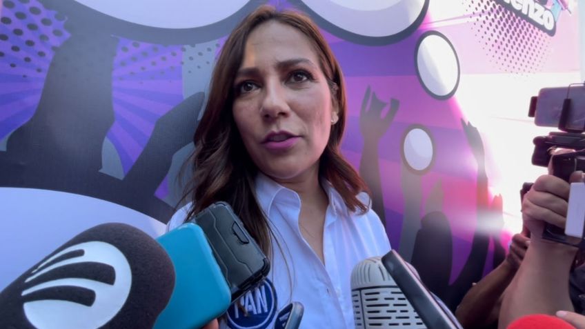 Libia Dennise asegura que es momento de un PAN más inclusivo: "tenemos que construir un Guanajuato donde quepan todos”