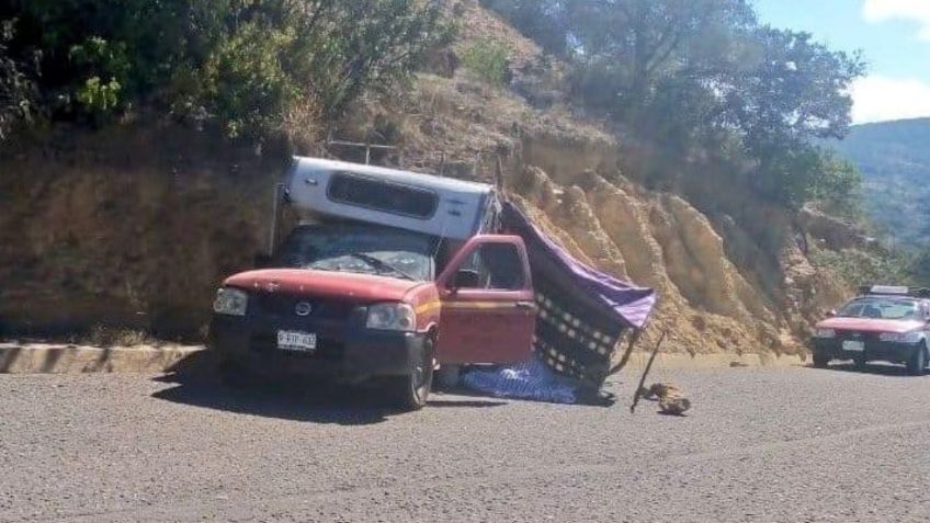 Oaxaca: detienen al actor intelectual de la emboscada en la Mixteca oaxacaqueña en la que murieron 5 personas