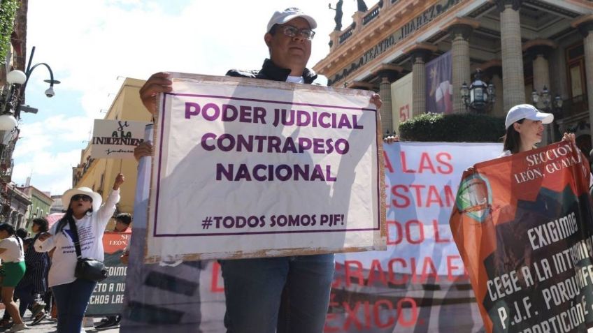 Jueza frena de manera indefinida desaparición de fideicomisos del Poder Judicial