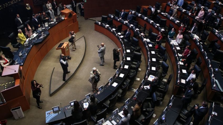 Senado batea terna de ministras enviada por AMLO: deberá enviar una segunda tanda de propuestas